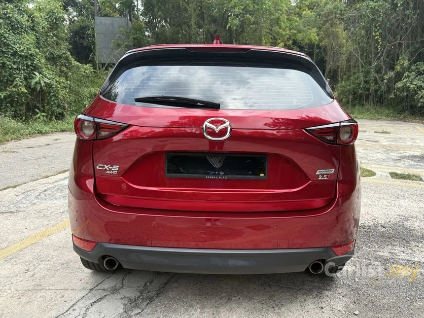 2023 Mazda CX-5 SKYACTIV-G High TC SUV