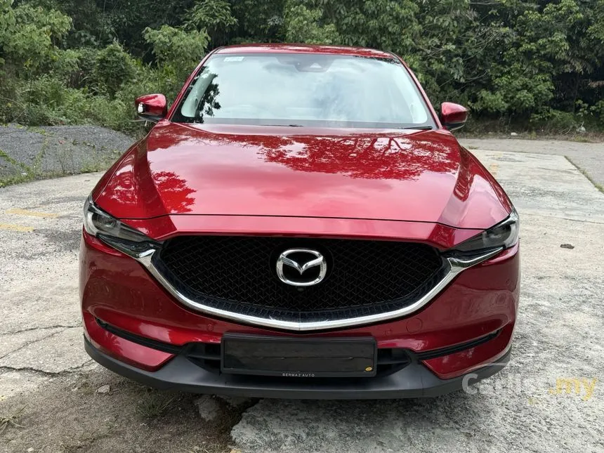 2023 Mazda CX-5 SKYACTIV-G High TC SUV