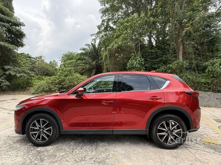 2023 Mazda CX-5 SKYACTIV-G High TC SUV