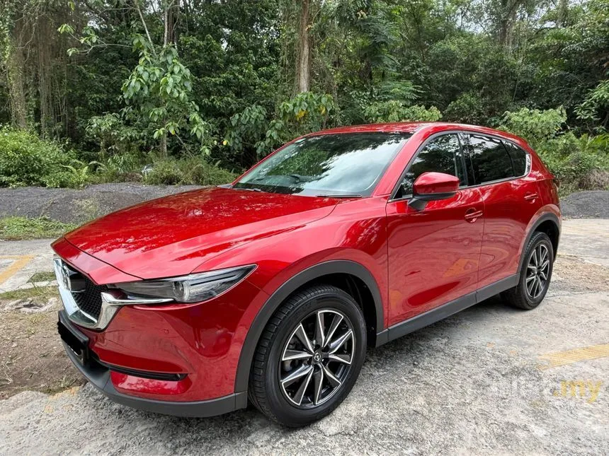 2023 Mazda CX-5 SKYACTIV-G High TC SUV