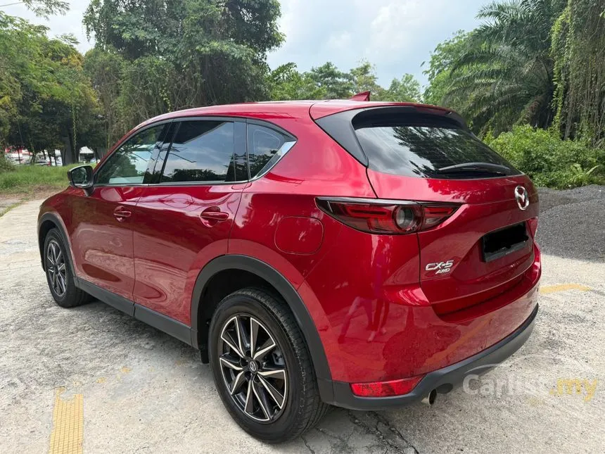2023 Mazda CX-5 SKYACTIV-G High TC SUV