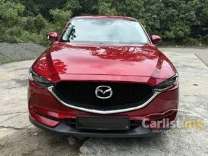 2023 Mazda CX-5 2.5 SKYACTIV-G High TC SUV