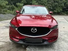 2023 Mazda CX-5 2.5 SKYACTIV-G High TC SUV