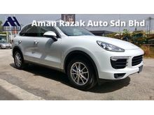 2015 Porsche Cayenne 3.6 SUV NFL