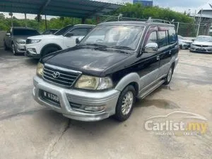 2003 Toyota Unser 1.8 LGX MPV