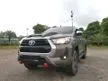 Used 2021 mileage 34k Toyota Hilux 2.4 G Pickup Truck