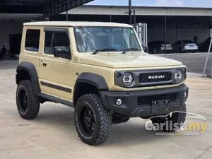 2021 Suzuki Jimny 1.5 Sierra JL Package SUV