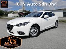 MAZDA 3 2.0 (a) SKYACTIVE HIGH SPEC FULL SERVICE RECORD