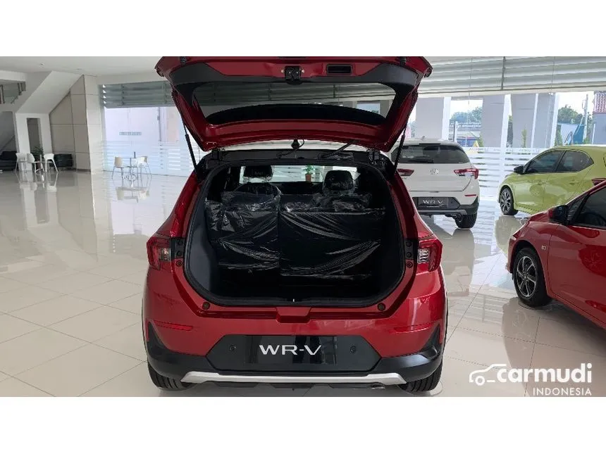 2024 Honda WR-V RS Wagon