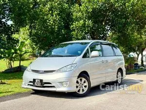2001 Toyota Estima 2.4 G MPV