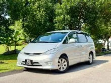 ON THE ROAD 2001 Toyota Estima 2.4