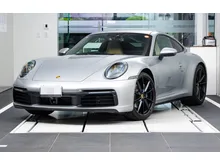 2022 Porsche 911 3.0 Carrera Coupe