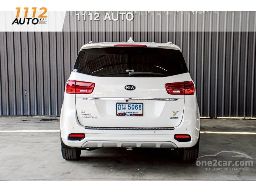 2019 Kia GRAND CARNIVAL EX Wagon