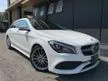Recon CLA180 SHOOTING BRAKE 2018 l FREE 5 Year Warranty + PROMOTION END YEAR