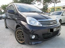 2013 Perodua Viva 1.0 EZ Elite Hatchback