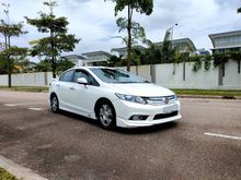 2014 Honda Civic 1.5 i-VTEC MODULO BODYKIT DVD KEYLESS