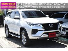 2021 Toyota Fortuner 2.4 G SUV