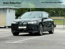 2023 BMW iX xDrive40 SUV Premium Selection BMW Warranty2031 - BolehFL