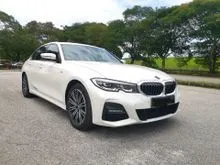 2020 BMW 330e 2.0 M Sport Sedan G20 Full Service