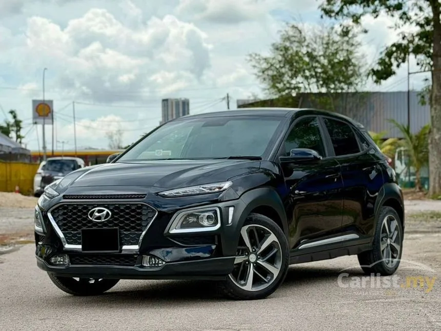 2020 Hyundai Kona SUV