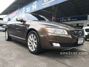 2014 Volvo S80 2.0 D4 Sedan