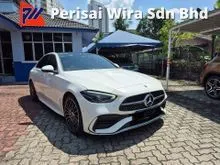 2022 Mercedes-Benz C300 2.0 AMG Line Sedan