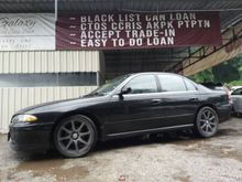 2008 Proton Perdana 2.0 V6 Enhanced Version 3 Sedan NAMA BLACKLIST,CTOS,CCRIS,PTPTN,NO DOCUMENT CAN LOAN KEDAI MUKA SIKIT