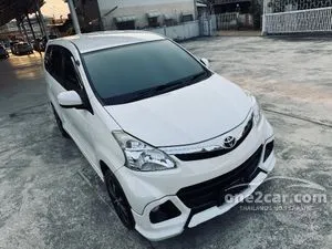 2014 Toyota AVANZA 1.5 S Touring Wagon