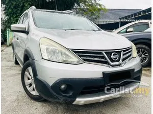 2015 Nissan Livina X-Gear 1.6 MPV