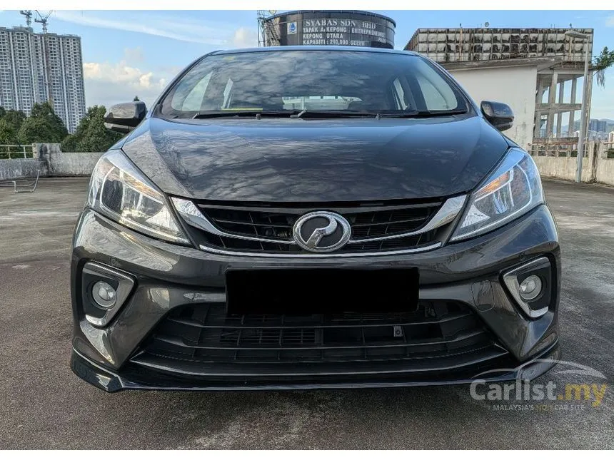 2018 Perodua Myvi H Hatchback