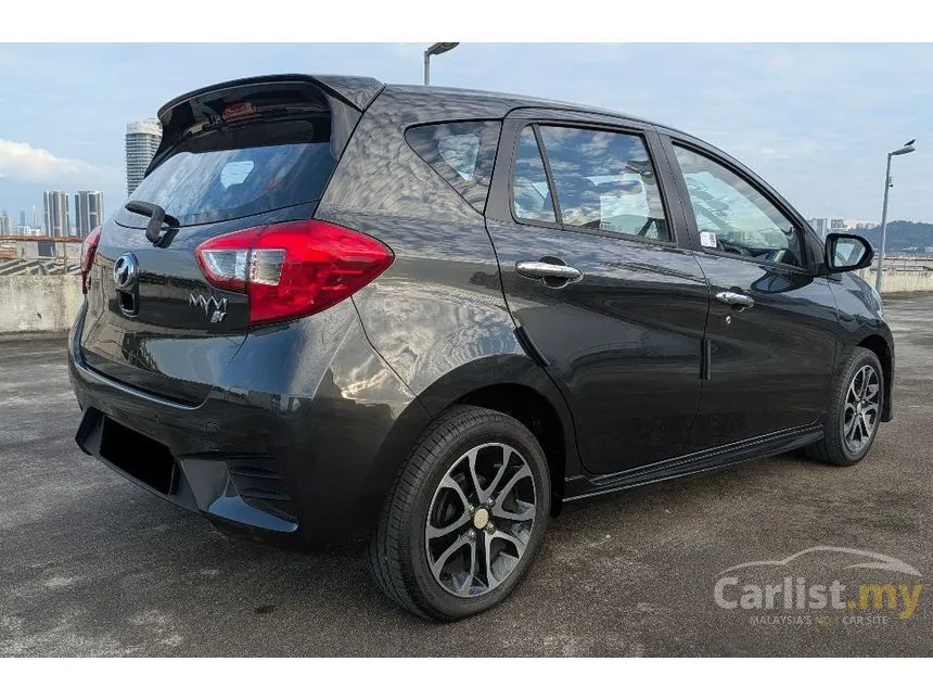 2018 Perodua Myvi H Hatchback