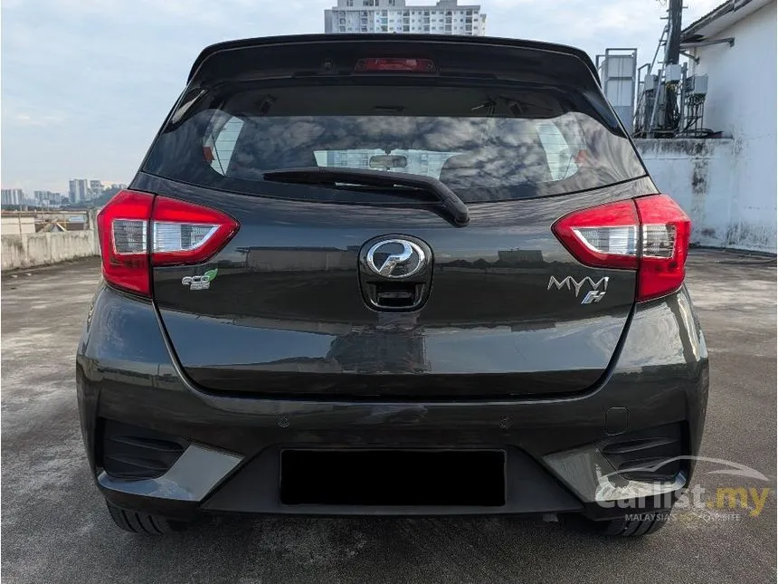 2018 Perodua Myvi H Hatchback