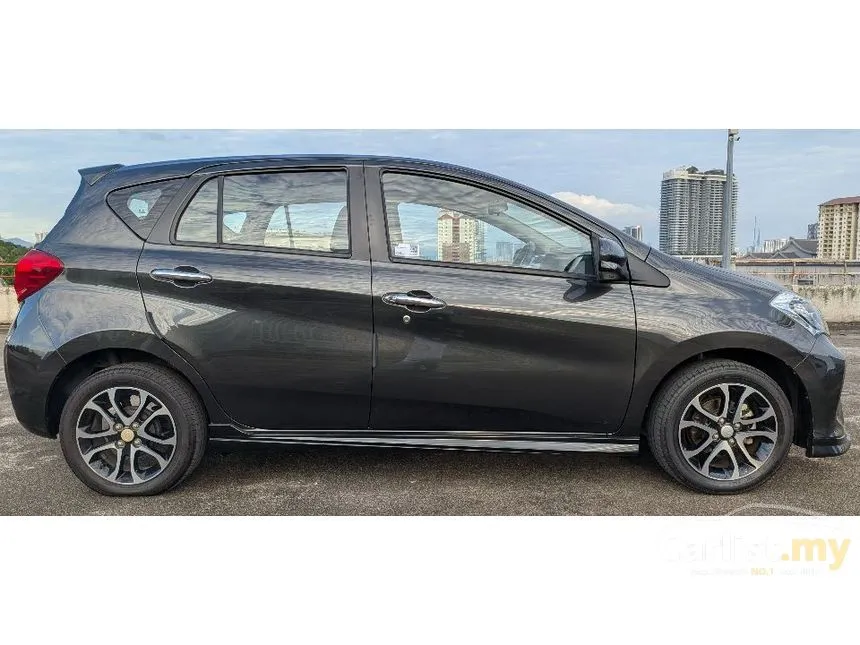 2018 Perodua Myvi H Hatchback
