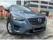 Used 2016 Mazda CX-5 2.0 SKYACTIV-G GLS FACELIFT - Cars for sale