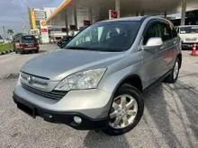 2008 Honda CR-V 2.0 (A) BLACKLIST BOLEH LOAN
