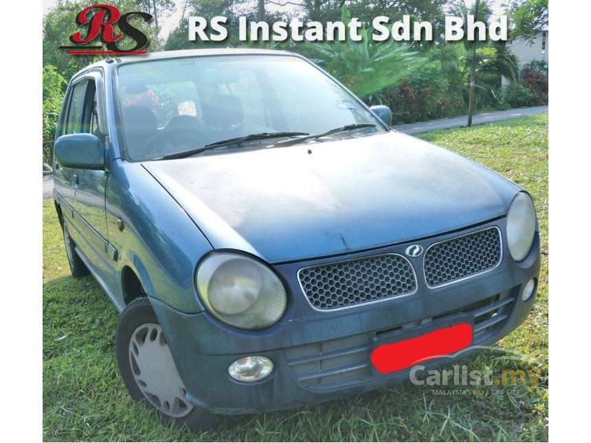 Perodua Kancil 2004 850 EX 0.8 in Kuala Lumpur Manual 