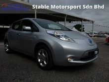 2013 Nissan Leaf Hatchback * IMPORT BARU * ORIGINAL PAINT * FULL SERVICE RECORD
