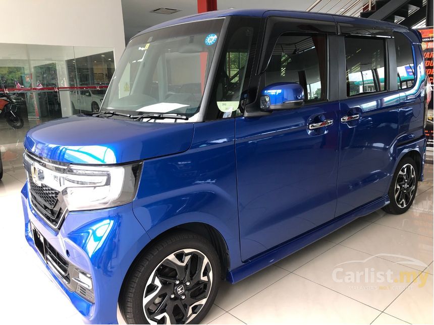 Honda N-Box 2017 0.7 in Kuala Lumpur Automatic SUV Blue for RM 126,800 ...