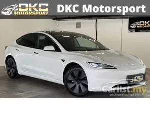 2025 TESLA Model 3  Sedan // Free Warranty // Free Tinted // Max Loan // PM for sprcial price //