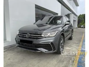 2024 Volkswagen Tiguan 2.0 Allspace R-Line 4MOTION IQ.Drive SUV