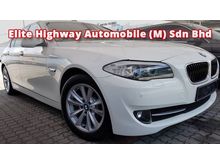 BMW 520d M-Sport Turbo Done Nice Number