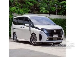 2025 Nissan SERENA 1.4 e-Power Highway Star Van