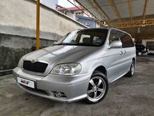 2005 Naza Ria 2.5 (A) V6 SE MPV FULL SPEC