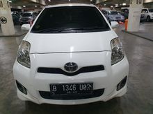 2012 Toyota Yaris 1.5 E Hatchback