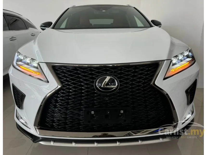 2022 Lexus RX 300 F Sport SUV
