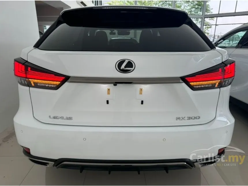 2022 Lexus RX 300 F Sport SUV