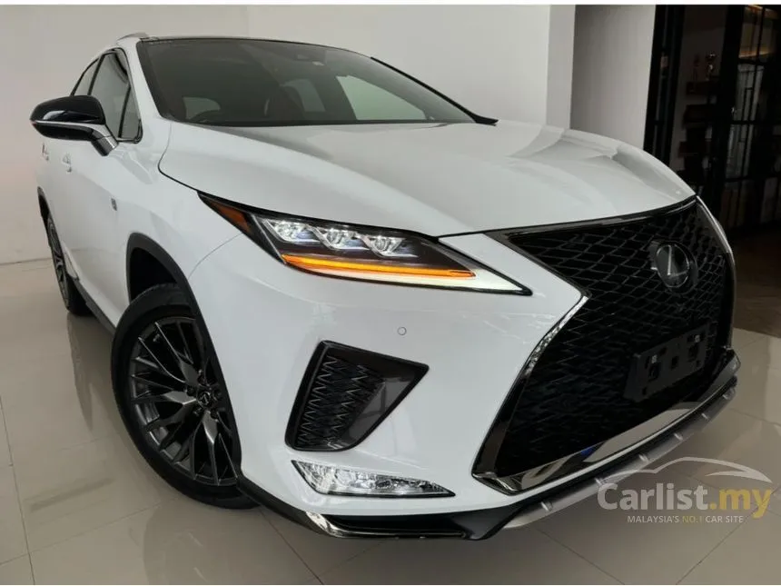 2022 Lexus RX 300 F Sport SUV