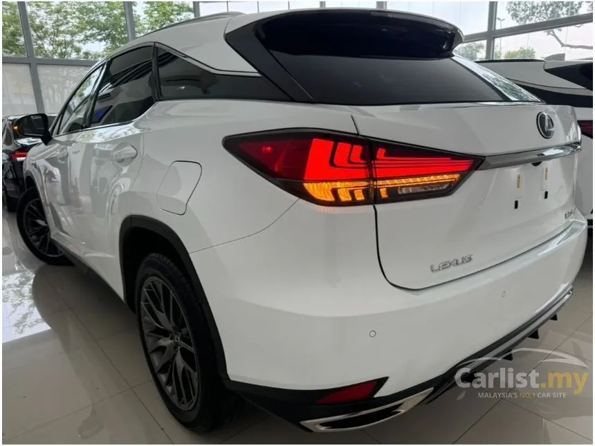 2022 Lexus RX 300 F Sport SUV