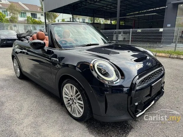 MINI Cabrio Kuala Lumpur | Carlist.my