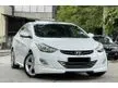 Used 2015 Hyundai Elantra 1.8 Premium (CBU), Good Condition, No Accident, No Flooded, Sunroof, High Loan, Fast Approved, Blacklist Welcome